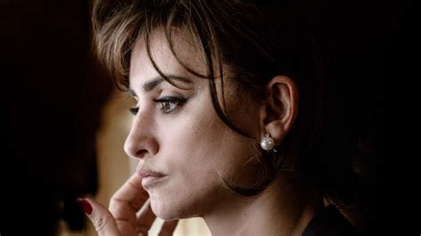 penelope cruz italian movie.